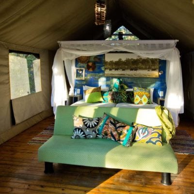 4Hyena Pan - Accommodation - Double bedroom layout1(1)
