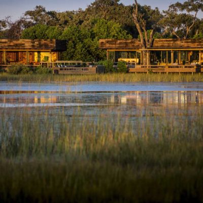 Vumbura, Wilderness Safari Camp, Okavango Delta, Botswana